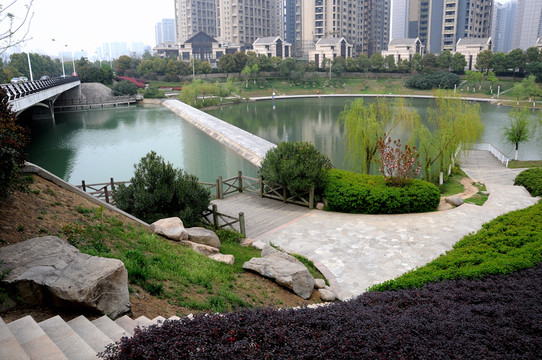 小區(qū)景觀