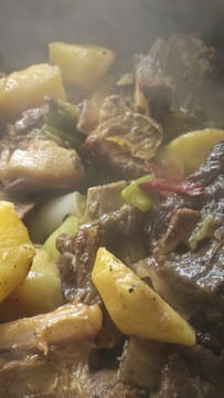 燉牛肉
