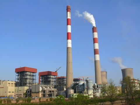 火力發(fā)電廠