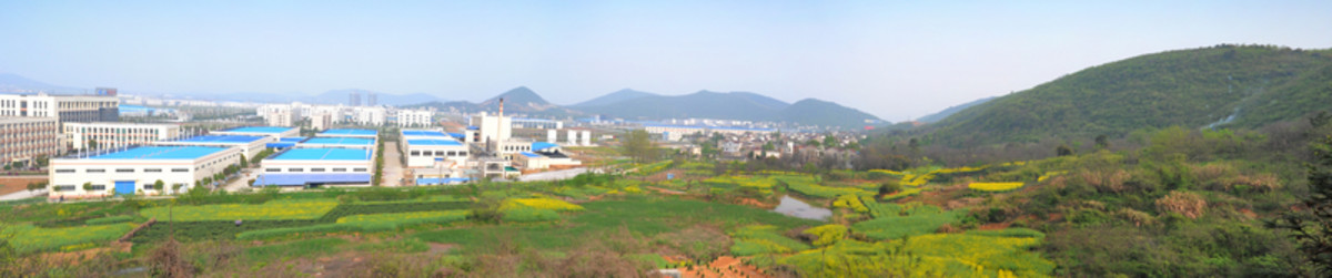 皖南田園風(fēng)光
