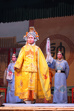 戲劇表演