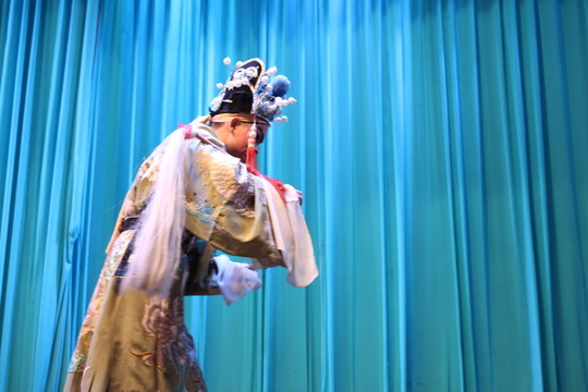 戲劇表演