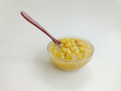 玉米粥