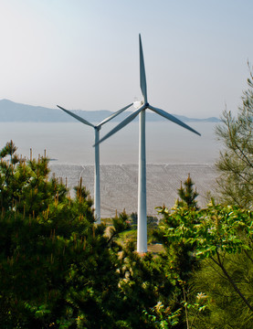 風(fēng)力發(fā)電機(jī)