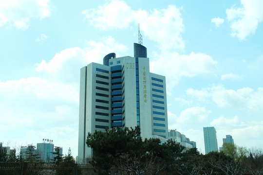 藍天白云中國國際廣播電臺