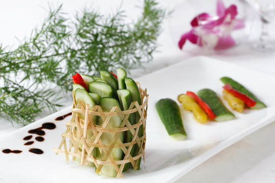 湘式米椒泡脆瓜