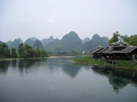桂林山水