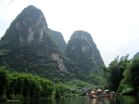 桂林山水