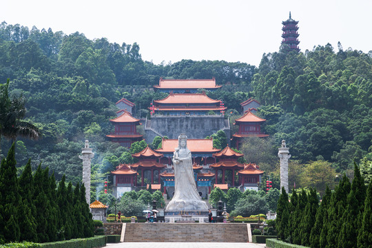 南沙天后宮媽祖廟