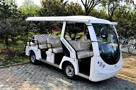代步車