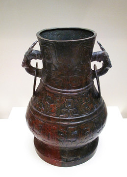 洹子孟姜青銅壺