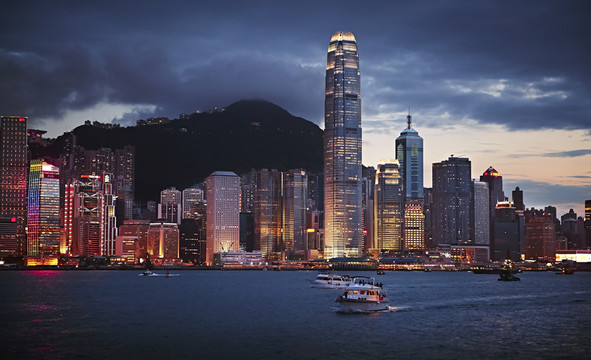 維多利亞港