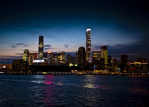 維多利亞港