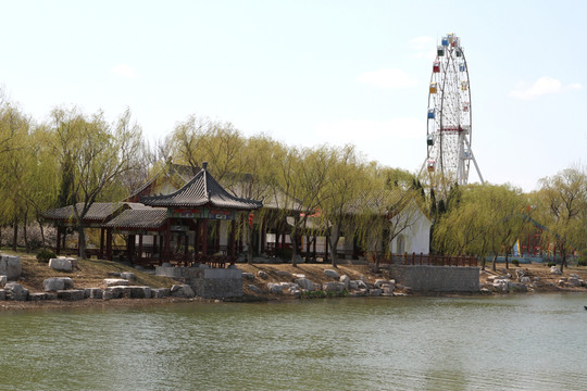 蒲湖公園
