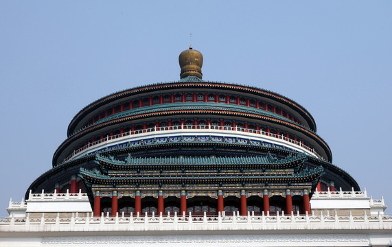 重慶大禮堂