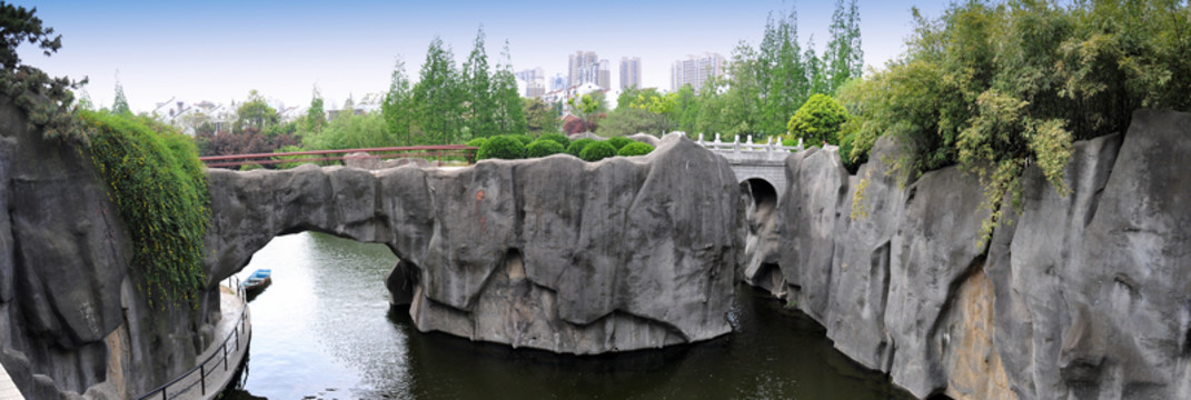 合肥環(huán)城公園