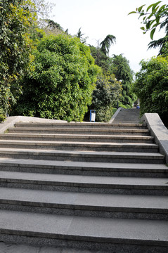 合肥環(huán)城公園