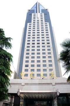 城市建筑外墻
