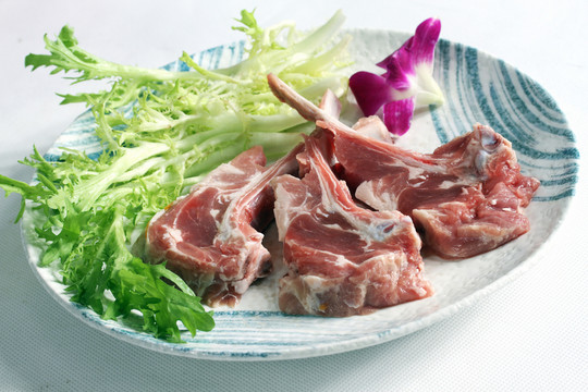 羊排