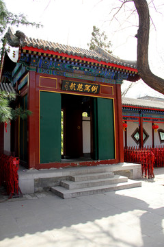 櫳翠庵 大觀園