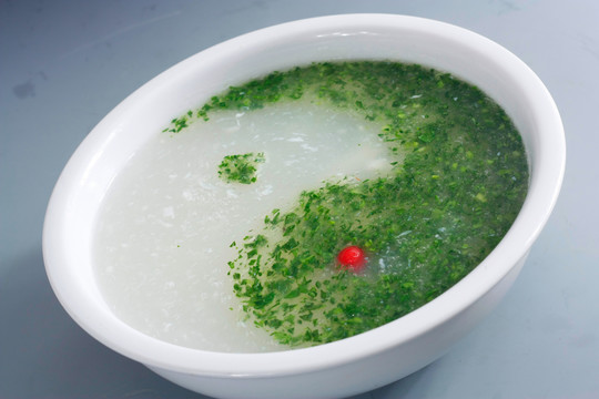 太極豆腐羹