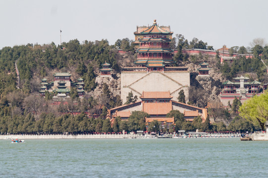 頤和園