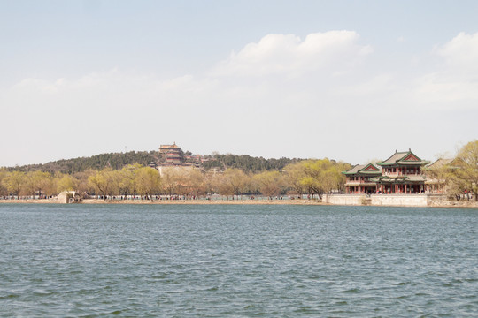 頤和園