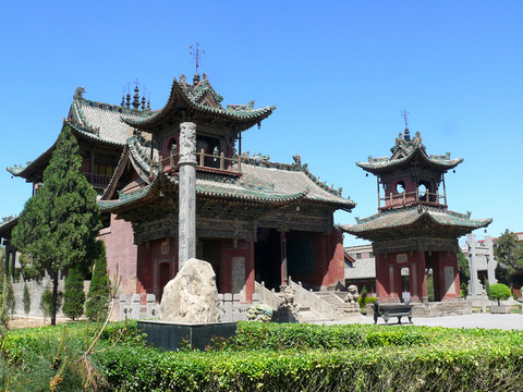 山西稷山稷王廟