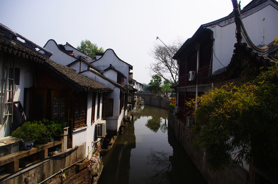 州橋老街