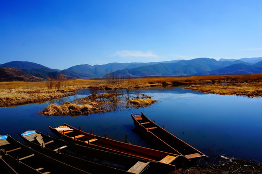 瀘沽湖
