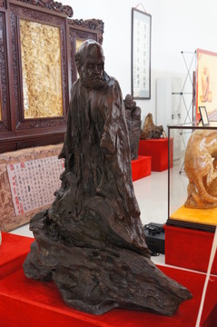 木雕工藝品