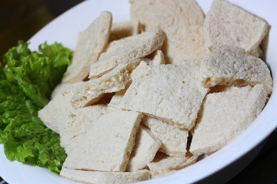 火鍋豆制品
