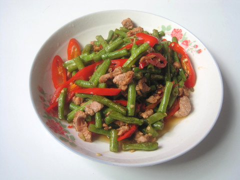 小炒肉