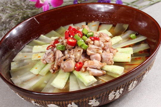 饞嘴牛蛙