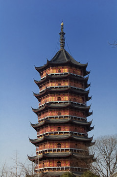 蘇州報恩寺塔