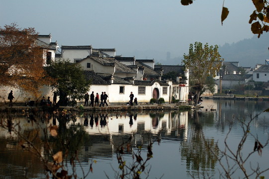 安徽宏村