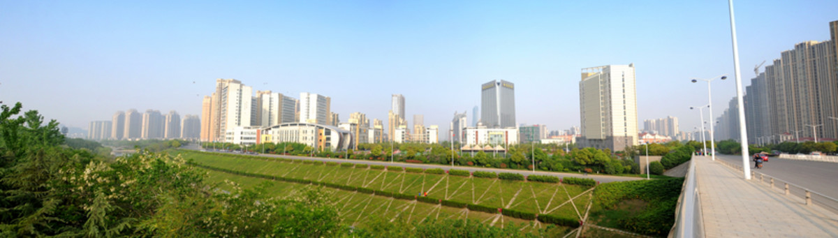 合肥八中外景