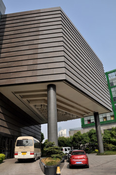 建筑外墻設(shè)計