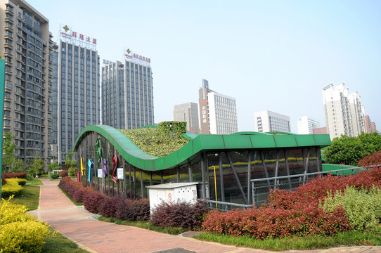 城市建筑藝術(shù)