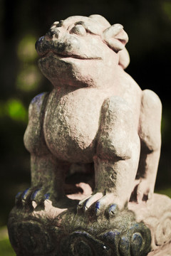 端獸