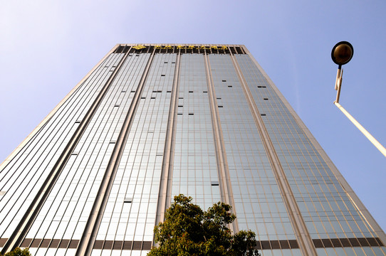 城市建筑