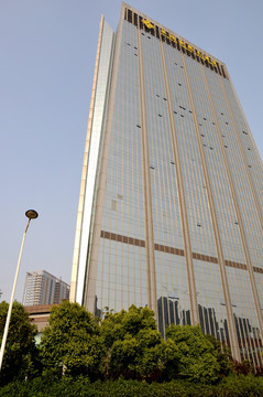 城市建筑