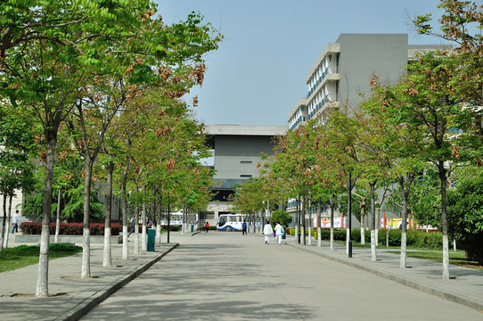 西北工業(yè)大學(xué)長安校區(qū)