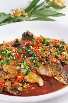 新安雜魚