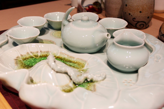 茶具