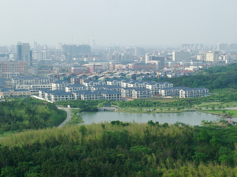 商品房住宅小區(qū)