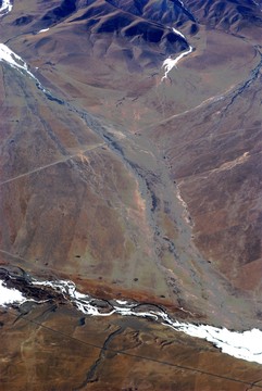 山河支流