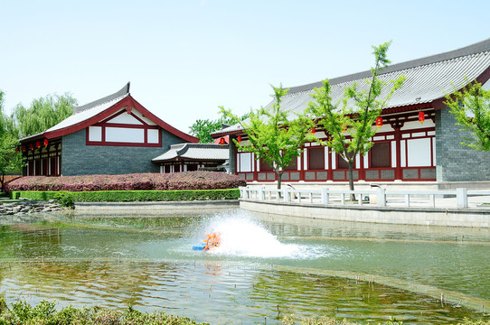 大唐芙蓉園