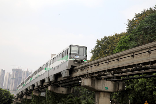 重慶軌道交通