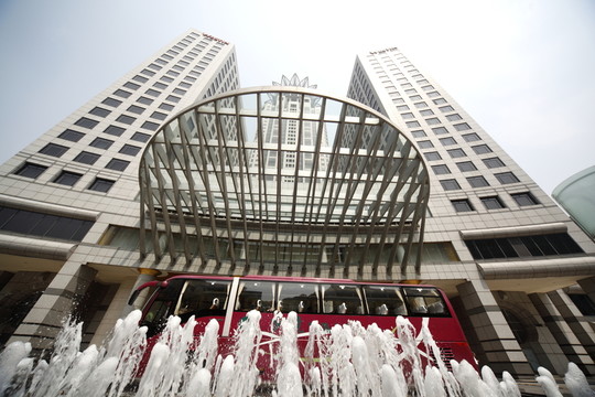 豪華酒店